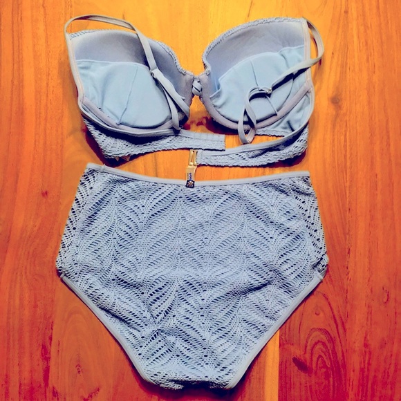 Le Vie en Rose high waist bikini - Picture 2 of 2